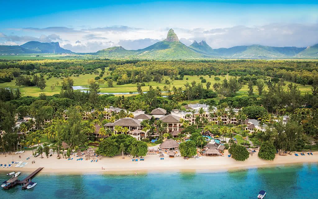 Combiné Palm Hôtel et Spa et Hôtel Hilton Mauritius Resort et Spa 14 nuits 5* pas cher photo 2