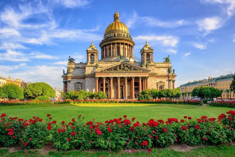 Circuit Saint Pétersbourg, Moscou et les Cités Princières 4* pas cher photo 2