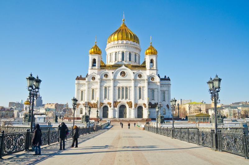 Circuit Saint Pétersbourg, Moscou et les Cités Princières 4* pas cher photo 4