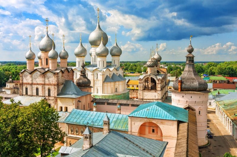 Circuit Saint Pétersbourg, Moscou et les Cités Princières 4* pas cher photo 5