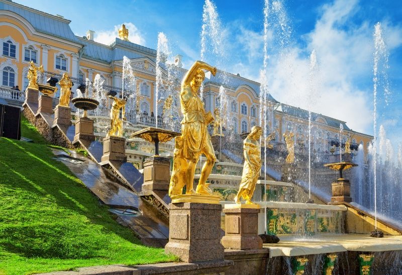 Circuit Saint Pétersbourg, Moscou et les Cités Princières 4* pas cher photo 7