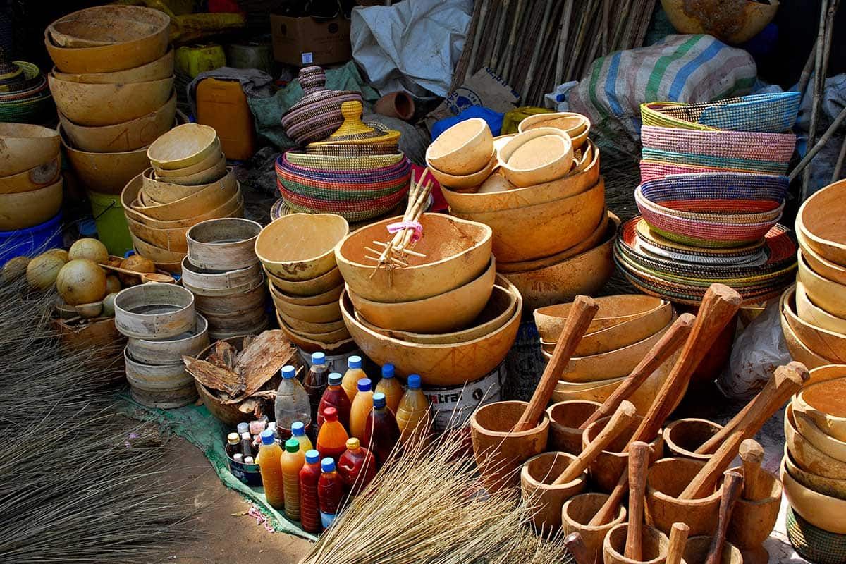 Circuit Grand Tour du Sénégal 3* - 14 nuits pas cher photo 19