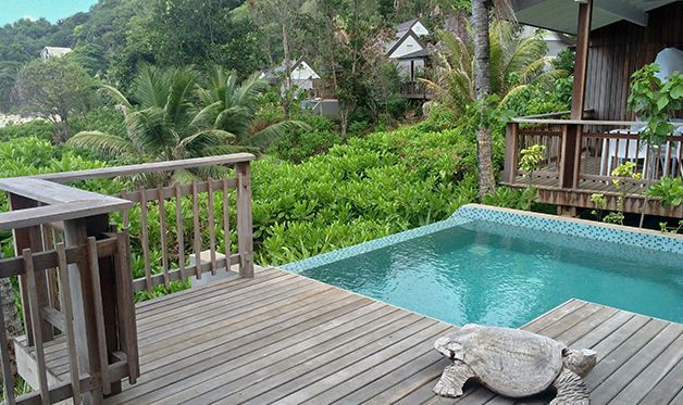 Combiné 3 îles : Mahé / Praslin / La Digue - Indian Ocean Lodge & La Digue Lodge & Carana Beach 3* pas cher photo 17