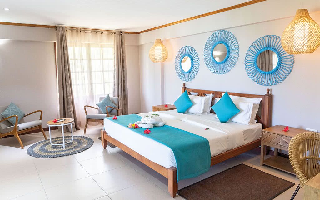 Combiné 2 îles : Mahé / Praslin - Carana Beach Hôtel 4* et Hôtel l'Archipel 4* pas cher photo 11