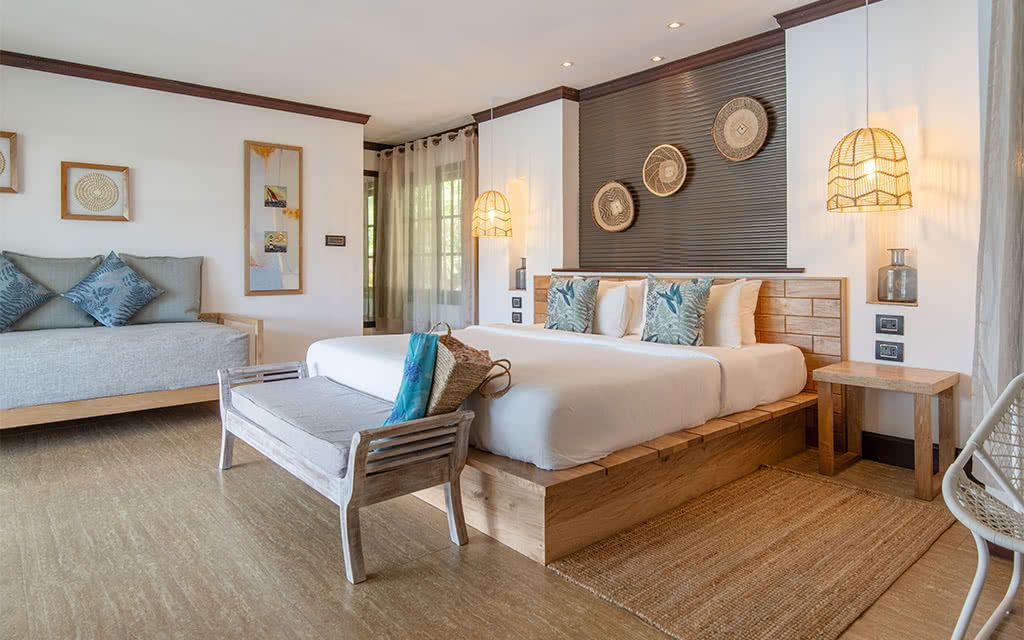 Combiné 2 îles : Mahé / Praslin - Carana Beach Hôtel 4* et Hôtel l'Archipel 4* pas cher photo 6