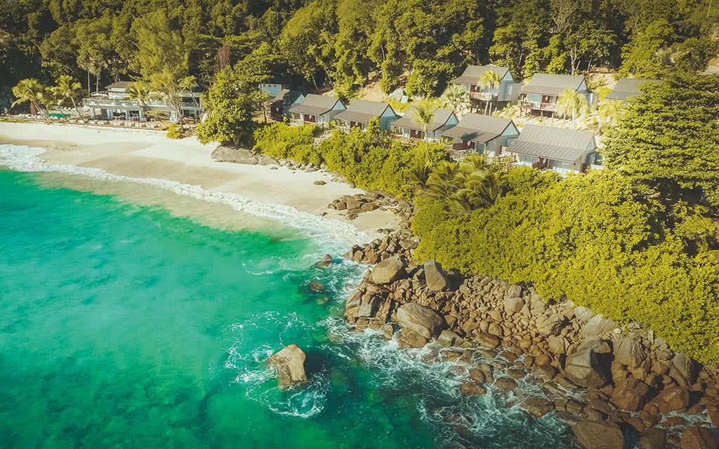 Combiné 2 îles : Mahé / Praslin - Carana Beach Hôtel 4* et Hôtel l'Archipel 4* pas cher photo 8