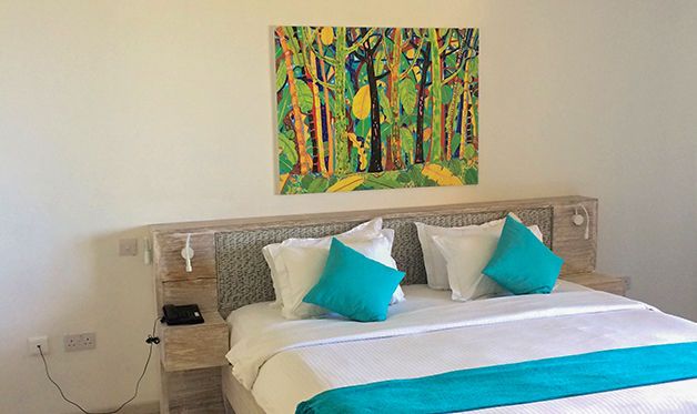 Combiné 2 îles : Mahé / Praslin - Hôtel Valmer 3* & Hôtel Paradise Sun 4* pas cher photo 17