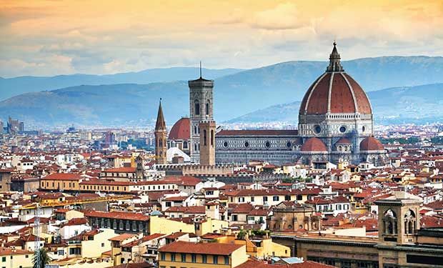 Circuit Venise, Florence, Rome et le Vatican 3* pas cher photo 1
