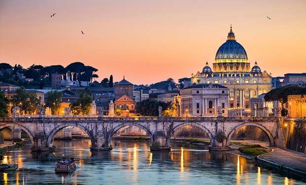 Circuit Venise, Florence, Rome et le Vatican 3* pas cher photo 2