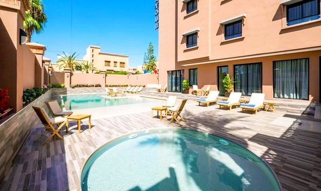 Combiné Marrakech et Agadir 4* pas cher photo 4