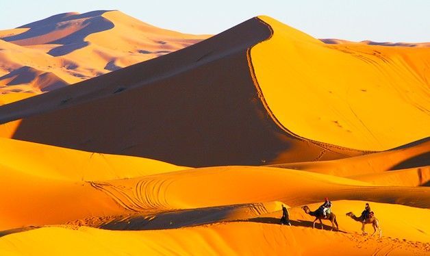 Circuit Marrakeck + Désert de Merzouga pas cher photo 2