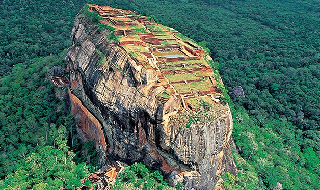 Combiné Circuit Ile Merveilleuse 3* avec extension à l'Hôtel Maalu Maalu Resort 5* - 10 nuits pas cher photo 9