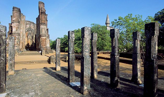 Combiné Circuit Ile Merveilleuse 3* avec extension à l'Hôtel Maalu Maalu Resort 5* - 10 nuits pas cher photo 11