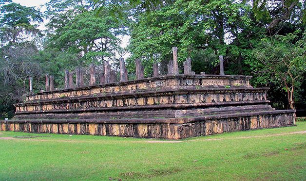 Combiné Circuit Ile Merveilleuse 3* avec extension à l'Hôtel Maalu Maalu Resort 5* - 10 nuits pas cher photo 19