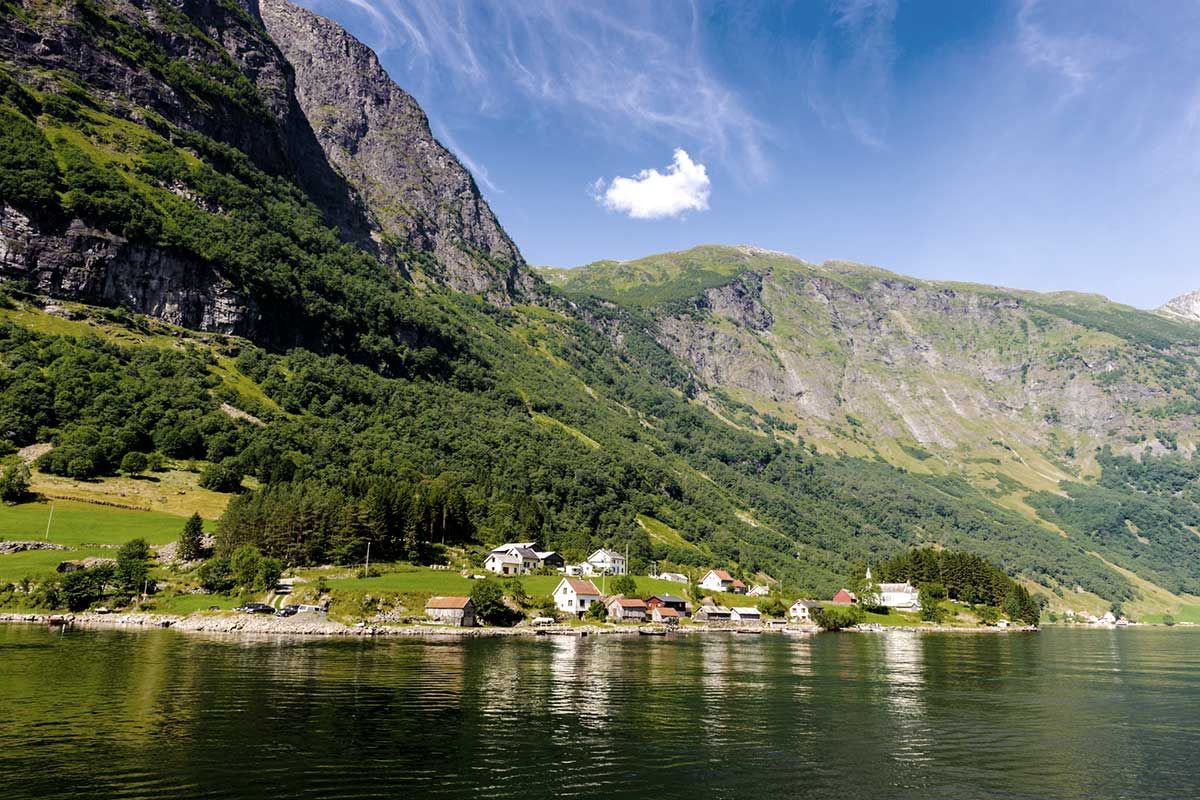 Circuit Grand Tour Des Fjords 3*/4* pas cher photo 9