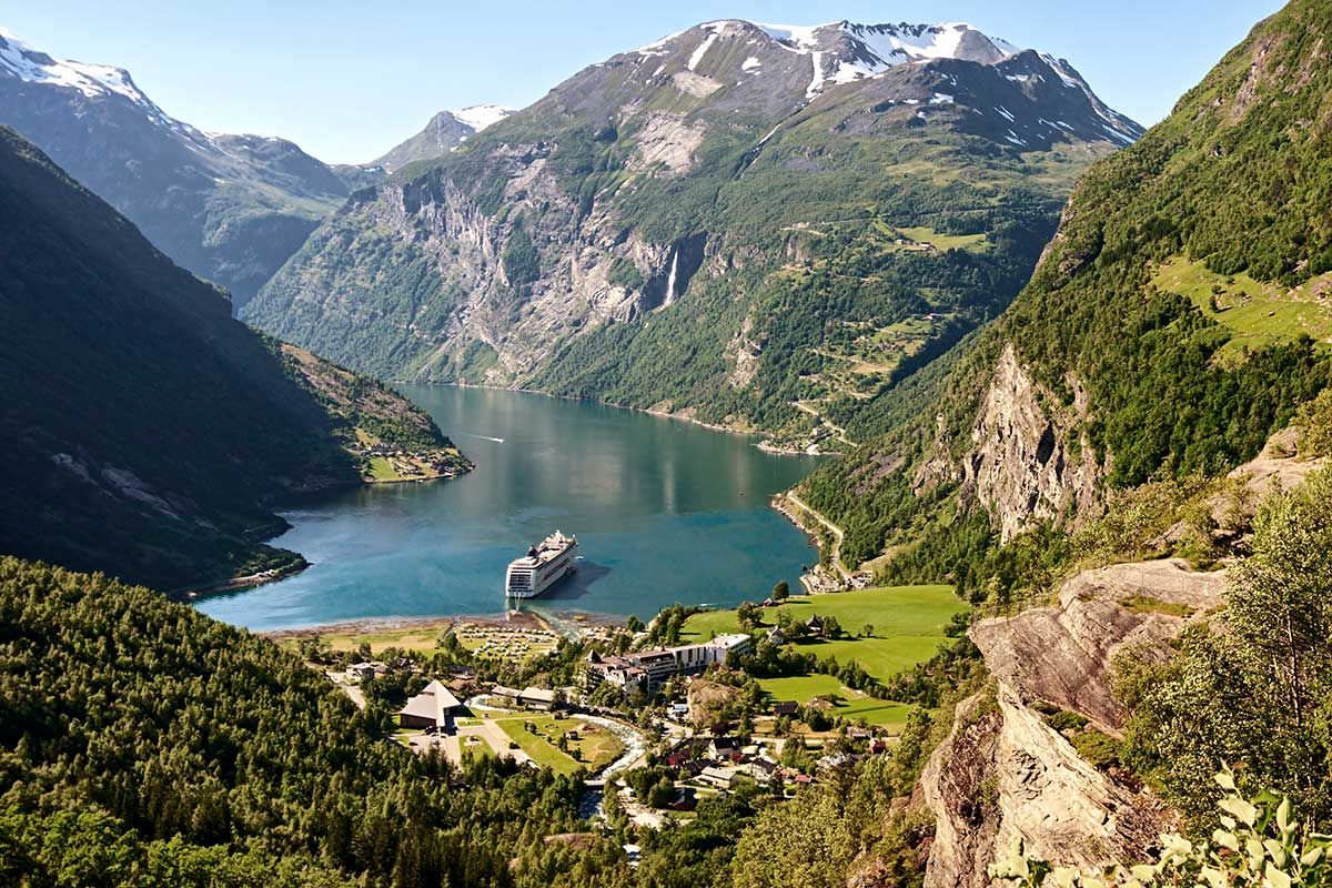 Circuit Grand Tour Des Fjords 3*/4* pas cher photo 6