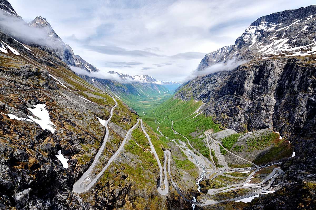 Circuit Grand Tour Des Fjords 3*/4* pas cher photo 5