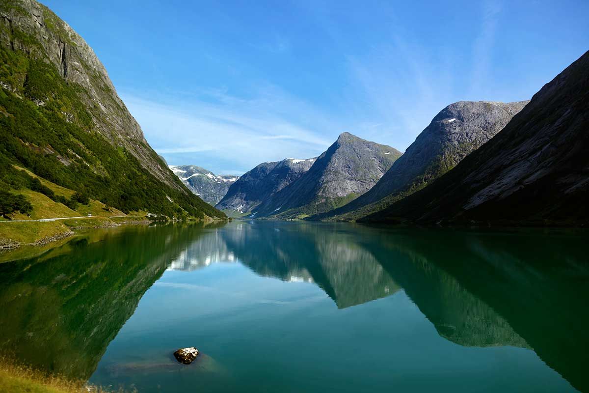 Circuit Grand Tour Des Fjords 3*/4* pas cher photo 4