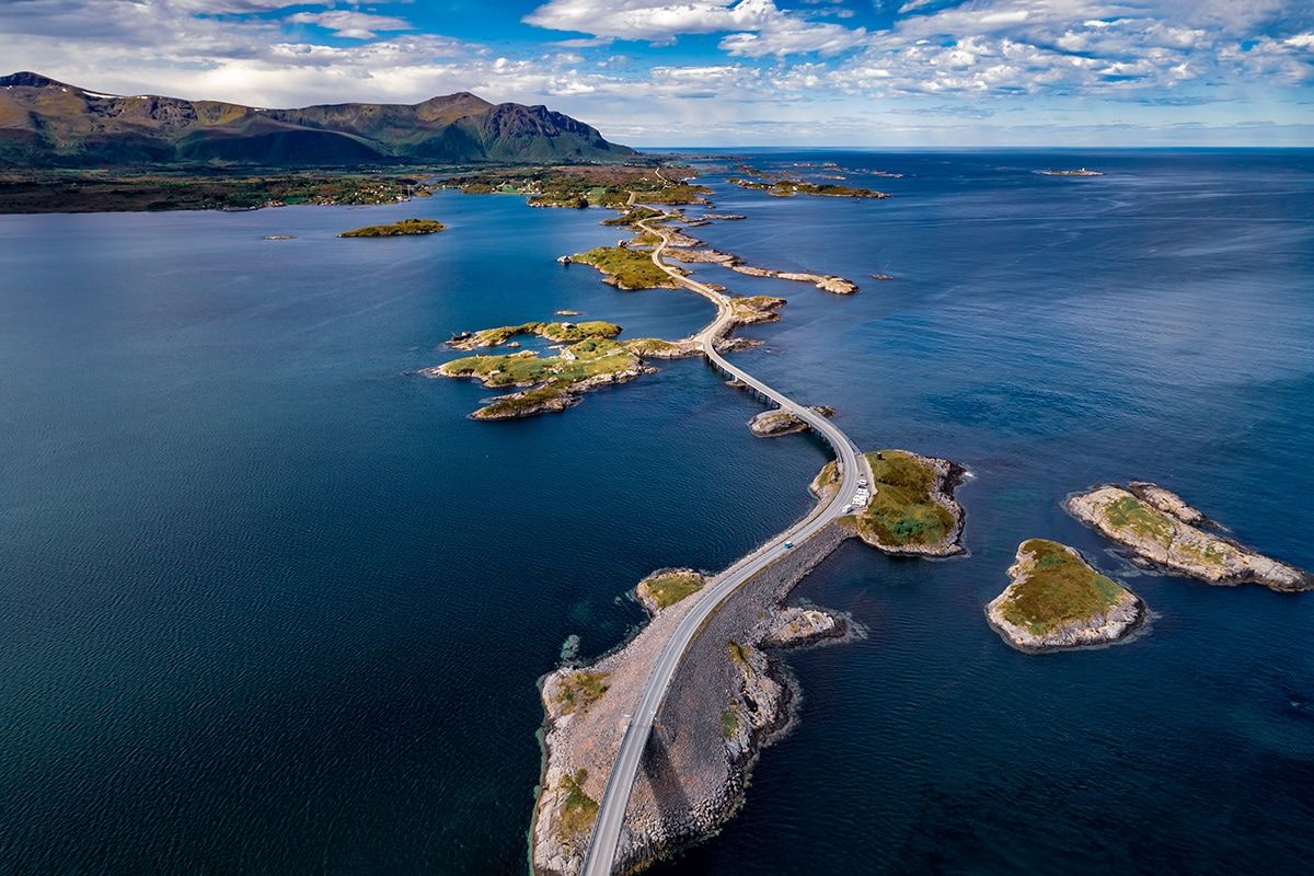 Circuit Grand Tour Des Fjords 3*/4* pas cher photo 12
