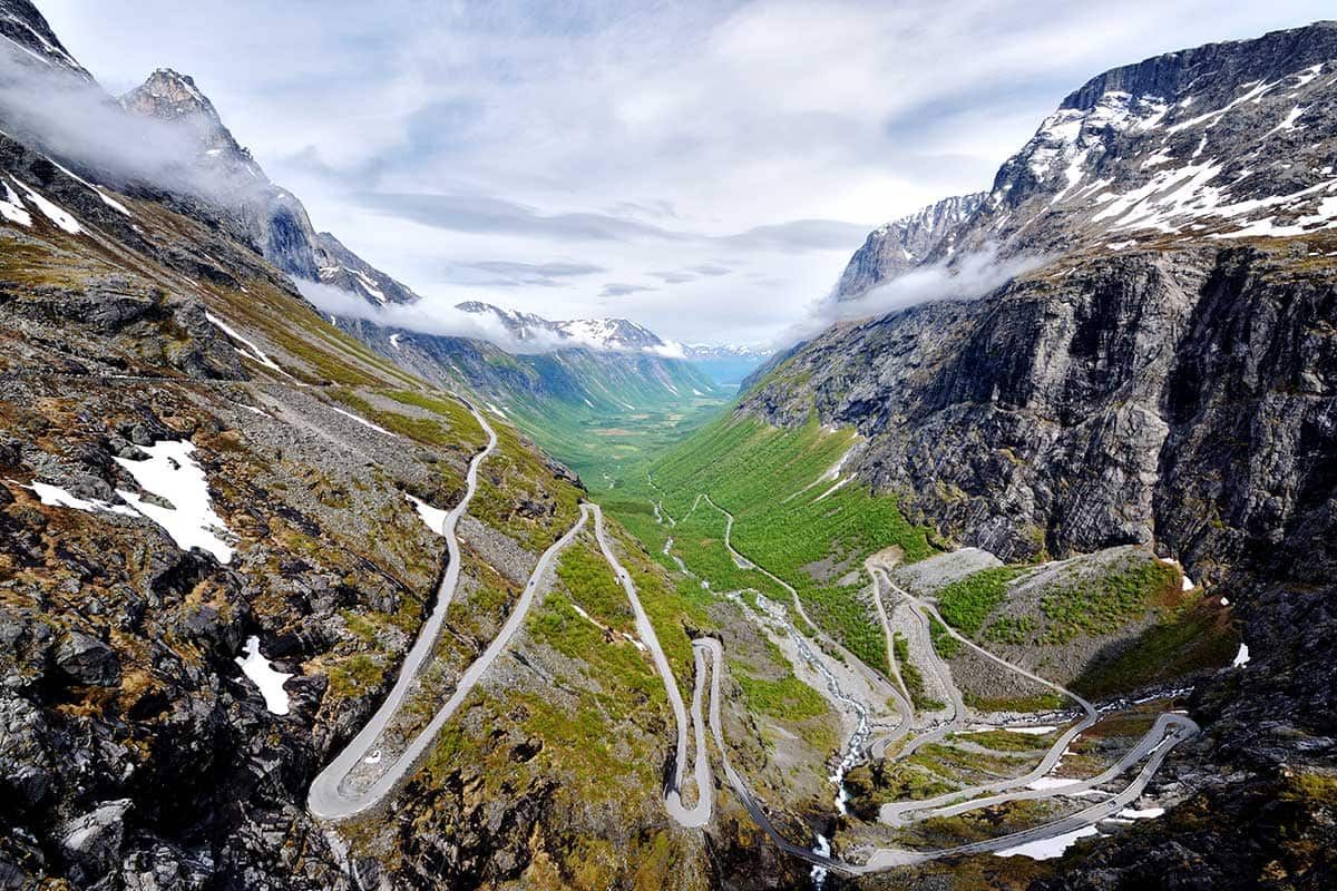 Circuit Au Pays des Fjords 3*/4* pas cher photo 8