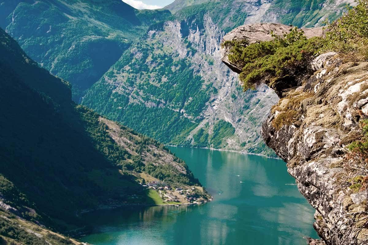 Circuit Au Pays des Fjords 3*/4* pas cher photo 2