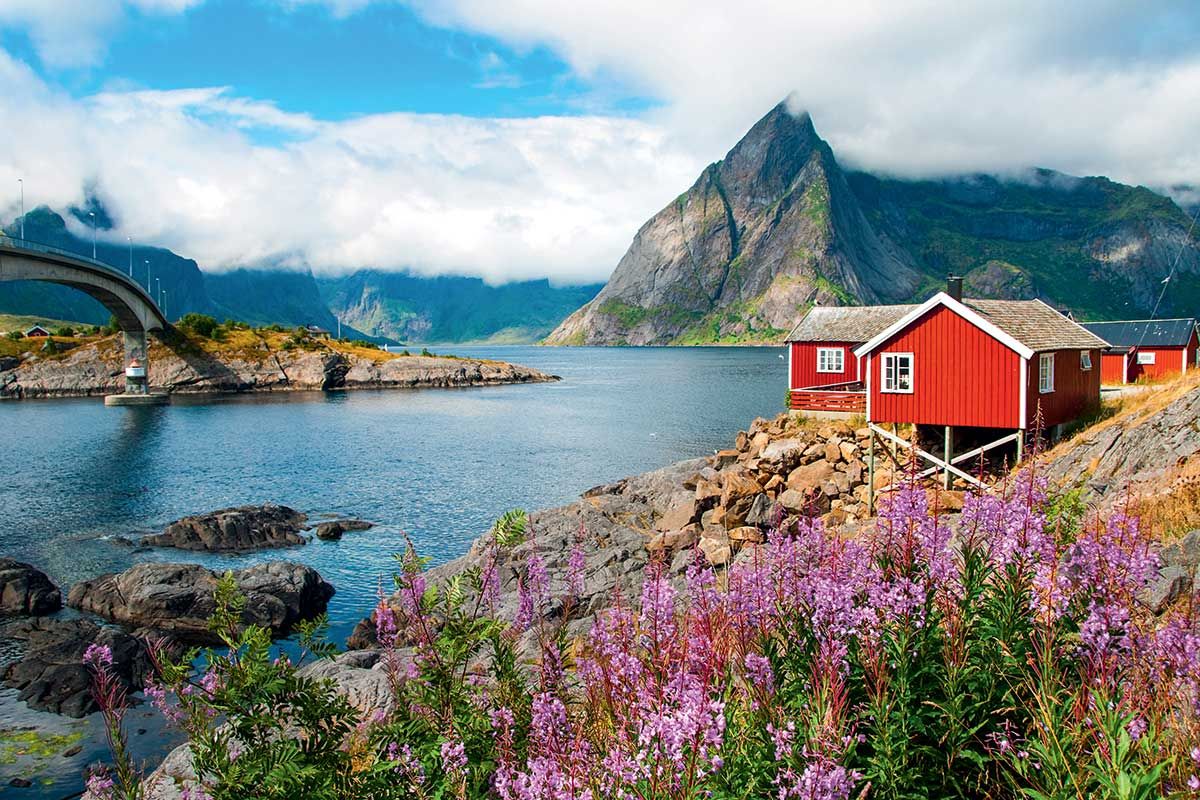 Circuit Cap Nord 3*/4* pas cher