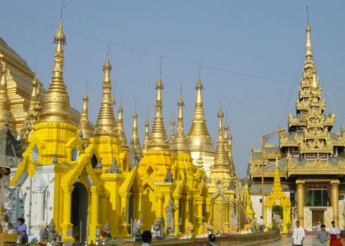 Circuit Les Incontournables de la Birmanie 3* pas cher photo 1