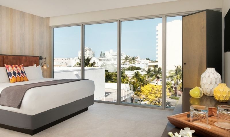 Combiné Hôtel Miami WPH South Beach 4* et Hôtel Dreams Dominicus La Romana 5* pas cher photo 2