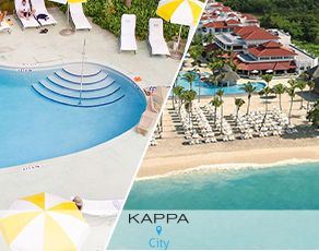 Combiné Hôtel Kappa City Miami WPH South Beach 4* et Kappa Club Dreams Dominicus La Romana 5* pas cher photo 1