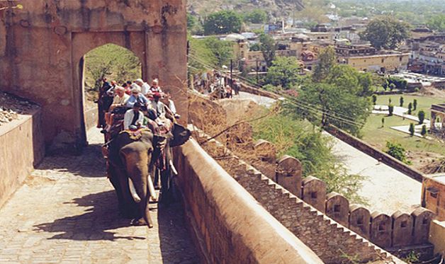 Circuit Du Taj Mahal à Bénares : Rajasthan et merveilles du Gange pas cher photo 16