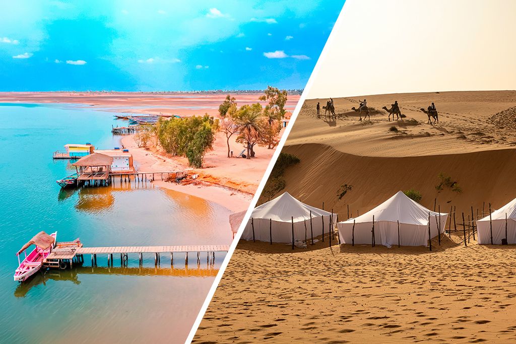 Circuit Balade Sénégalaise 3* pas cher
