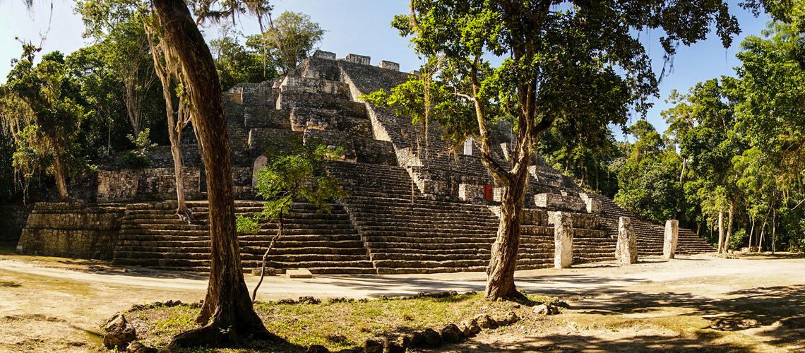 Autotour Le Yucatan en Liberté 4* et extension Hôtel BlueBay Grand Esmeralda 5* pas cher photo 18