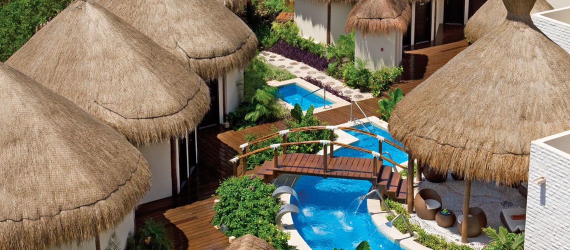 Autotour Le Yucatan en Liberté 4* et extension Hôtel Dreams Riviera Cancun 5* pas cher photo 10