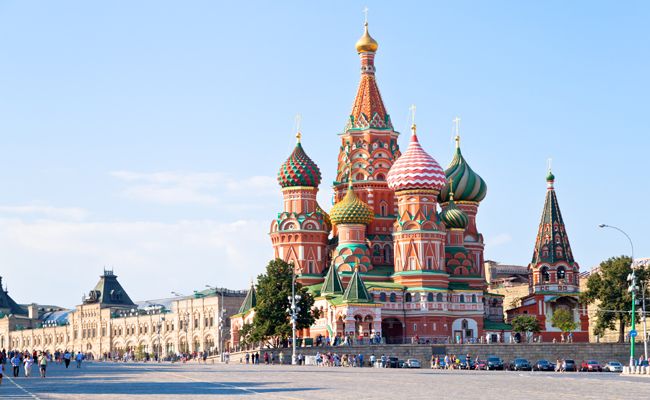 Circuit Magie de la Russie de Moscou à Saint Petersbourg 4* pas cher photo 1