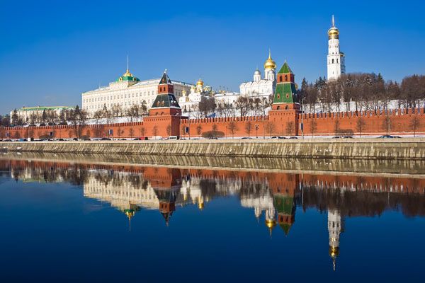 Circuit Magie de la Russie de Moscou à Saint Petersbourg 4* pas cher photo 2