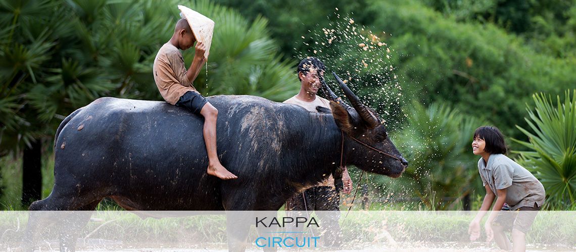 Circuit Les Perles du Sud 3/4* et séjour à Khao Lak 5* pas cher