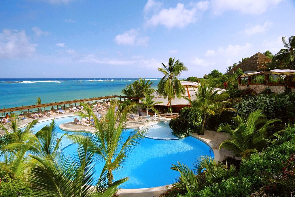 Hôtel Leopard Beach Resort 5* et Safari 1 nuit pas cher photo 3