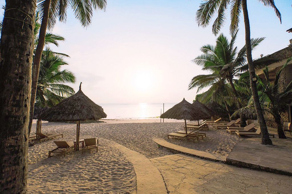Hôtel Leopard Beach Resort 5* et Safari 1 nuit pas cher photo 14