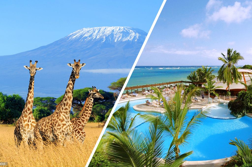 Hôtel Leopard Beach Resort 5* et 2 nuits safari pas cher photo 2
