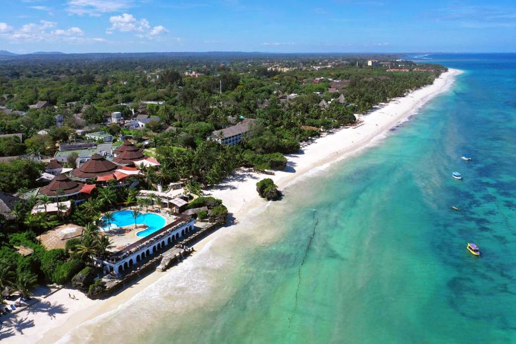 Hôtel Leopard Beach Resort 5* et 2 nuits safari pas cher photo 16