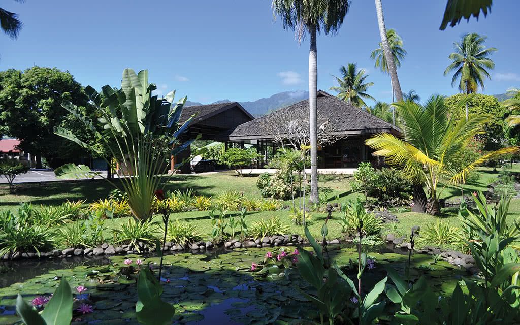 Combiné d'îles Royal Polynésie 3* pas cher photo 1
