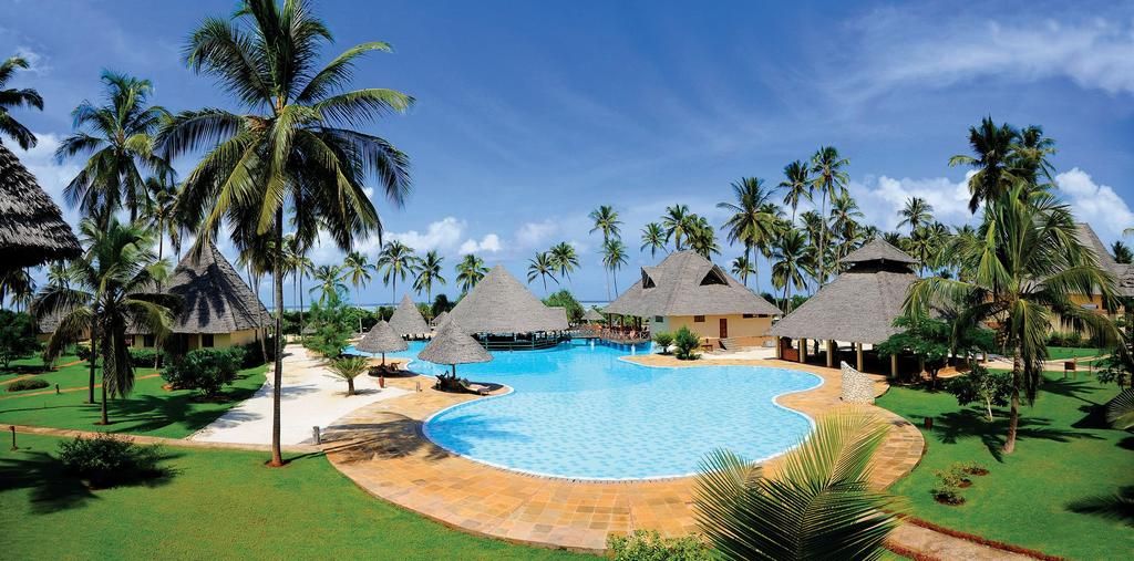 Hôtel Neptune Pwani Beach Resort et Spa 5* et Safari 1 nuit pas cher photo 2