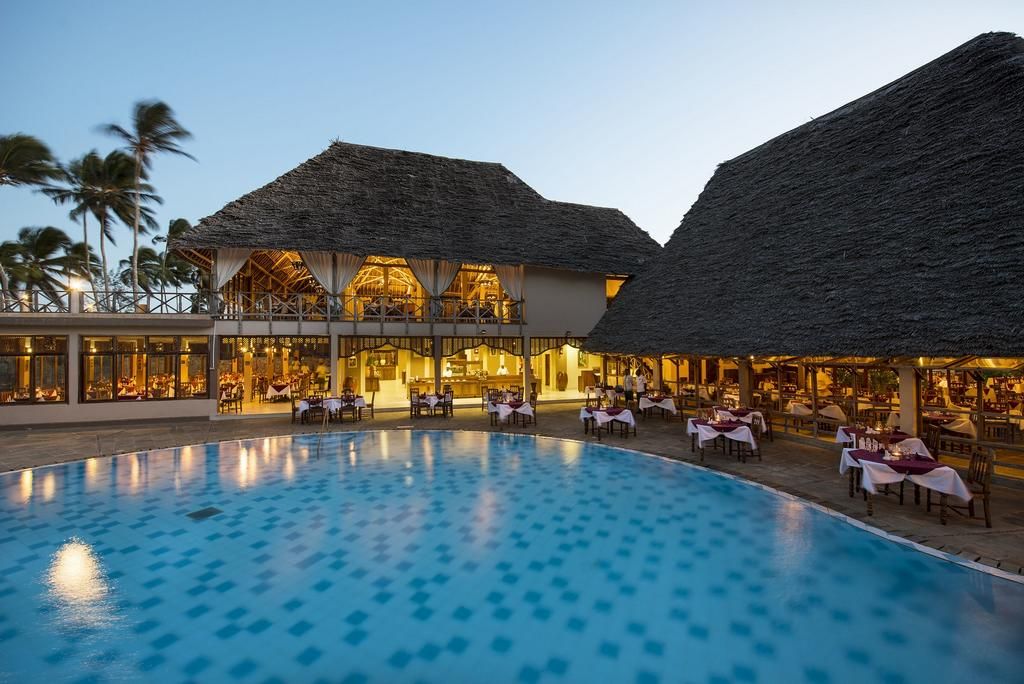 Hôtel Neptune Pwani Beach Resort et Spa 5* et Safari 1 nuit pas cher photo 7