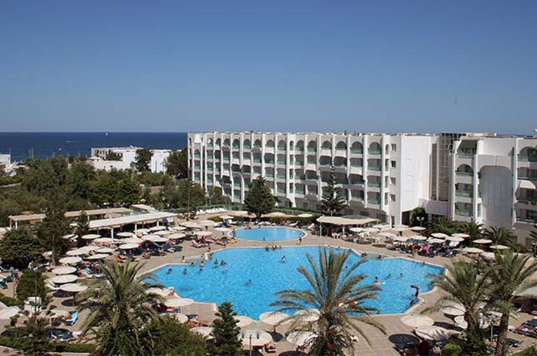 Circuit Découverte de la Tunisie Hôtel El Mouradi Palace 4*sup pas cher photo 56