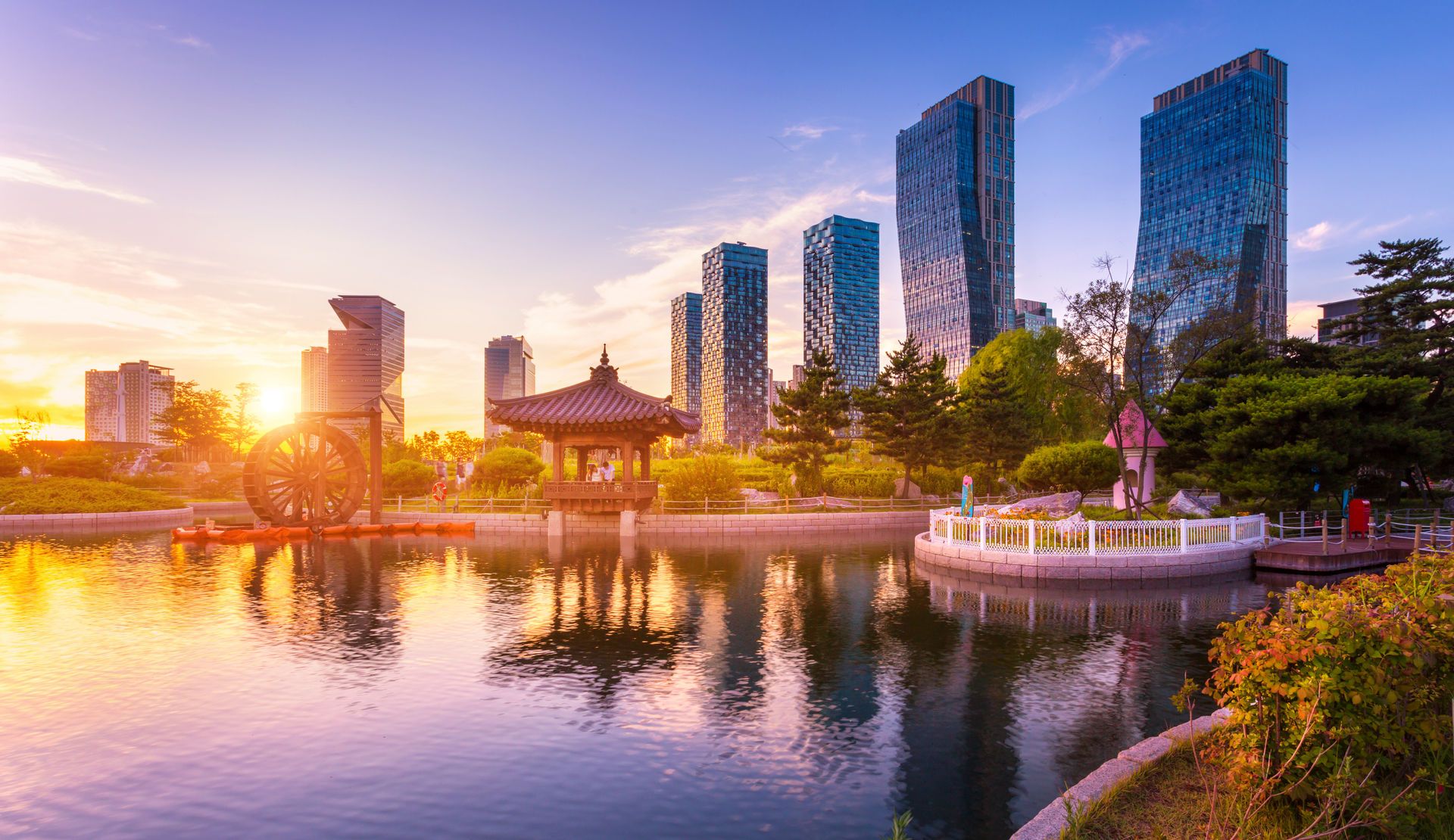 Combiné 3 capitales asiatiques incroyables 3* : Pékin, Séoul et Tokyo pas cher photo 1
