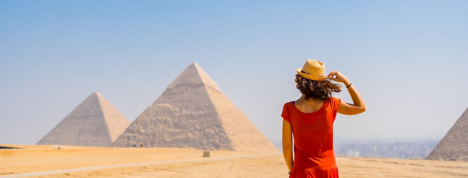 Combiné des Pyramides à la Mer Rouge 5* avec visites pas cher photo 2