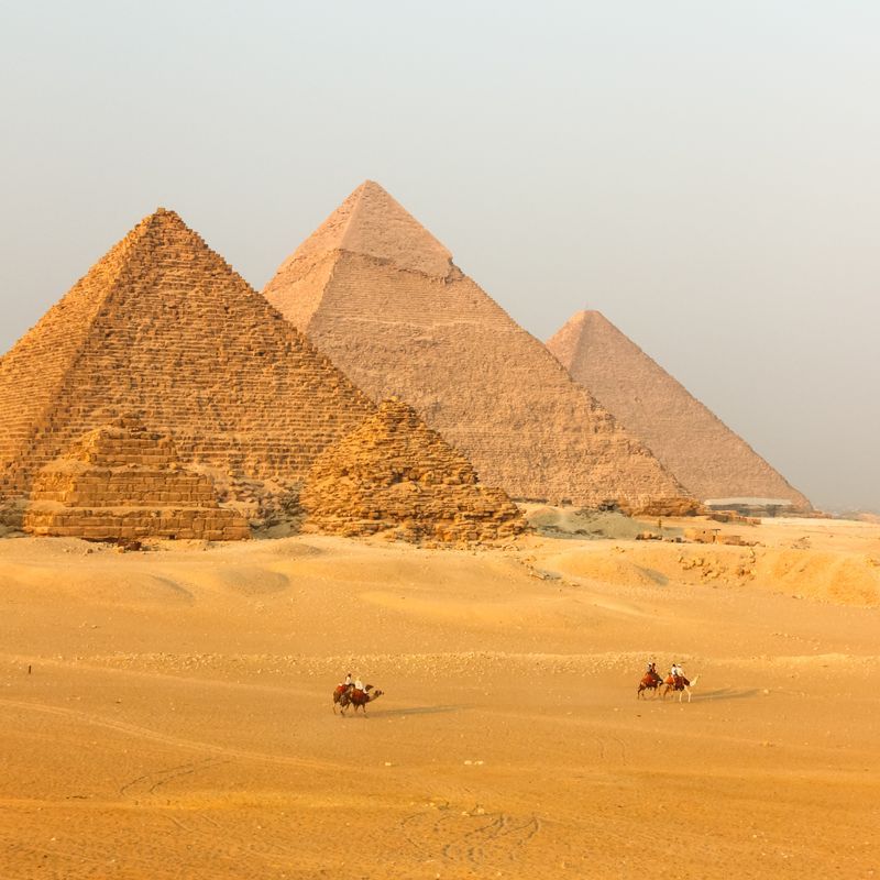 Combiné des Pyramides à la Mer Rouge 5* avec visites pas cher photo 23