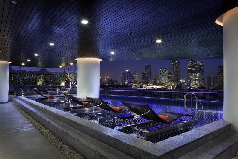 Combiné Pullman Bangkok Hôtel G et Hôtel Sentido Graceland Khao Lak 5* pas cher photo 4