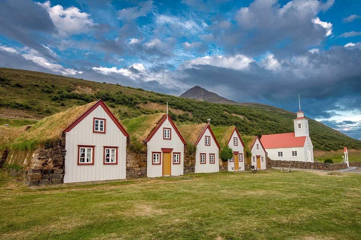 Autotour Cap sur l'Islande 3* pas cher photo 1