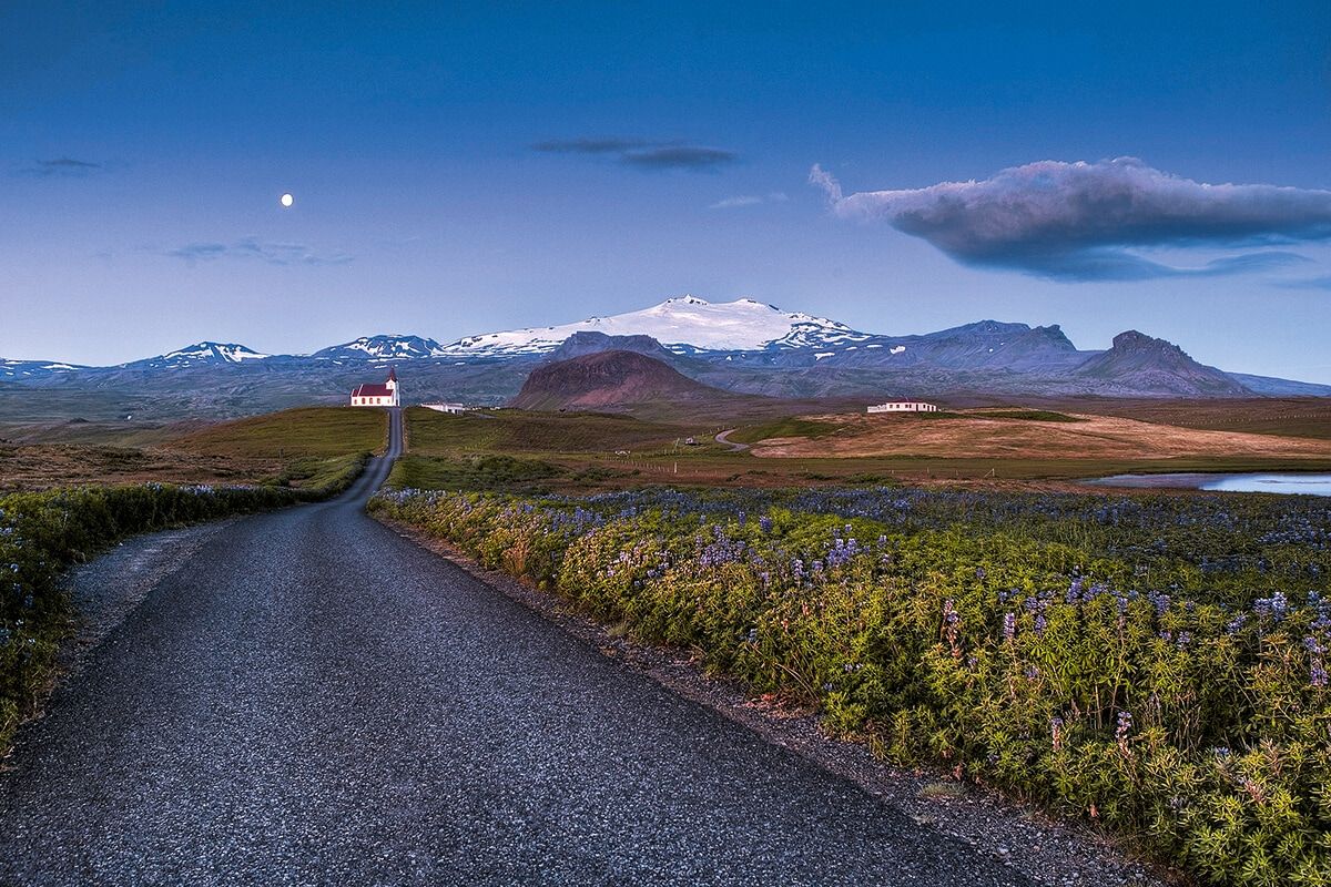 Autotour Grand Tour de l'Islande 2*/3* pas cher photo 2